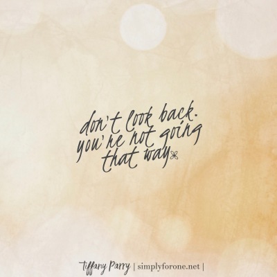 As much as we'd like the past to stay put, it doesn't always do so easily. We may not be able to change what's happened, but we can walk into the future more wise. | Encouragement | Healing | Biblical Truth | Hope | Christian Blog | Forgiveness |